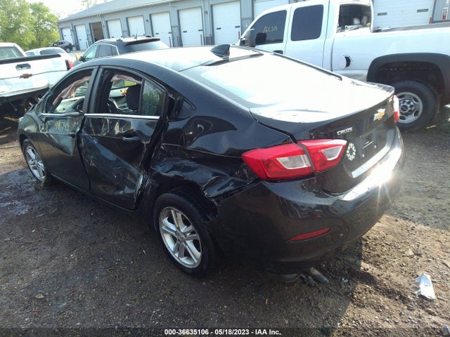 Chevrolet Cruze Lt Auto 2017 1G1BE5SM6H7209469 Image 3
