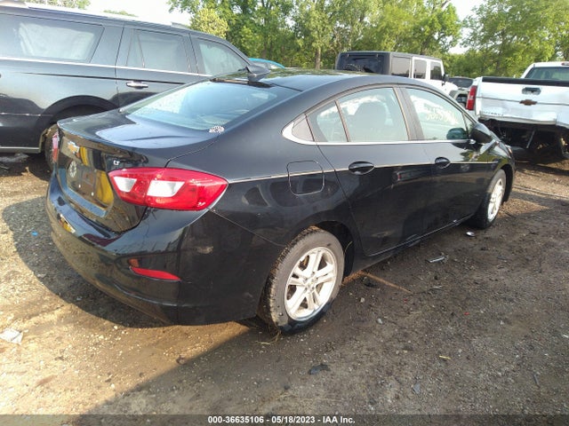 Chevrolet Cruze Lt Auto 2017 1G1BE5SM6H7209469 Image 4