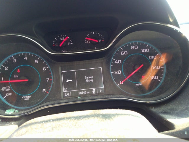 Chevrolet Cruze Lt Auto 2017 1G1BE5SM6H7209469 Image 7