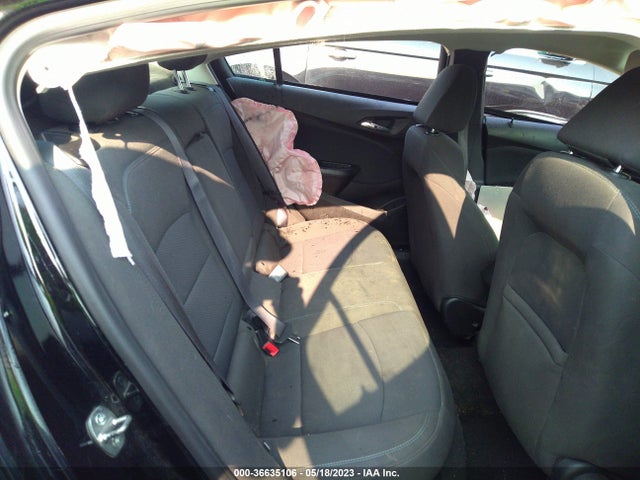 Chevrolet Cruze Lt Auto 2017 1G1BE5SM6H7209469 Image 8