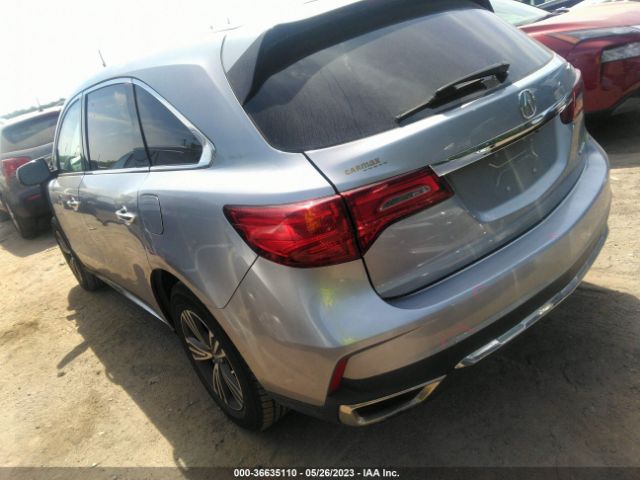 5J8YD4H3XJL017841 Acura MDX
