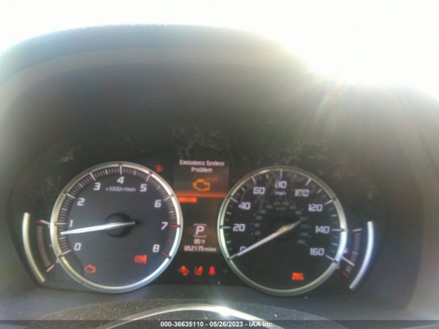 5J8YD4H3XJL017841 Acura MDX