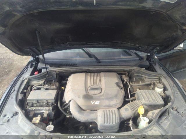 1C4RDJEG4FC818409 Dodge Durango Citadel