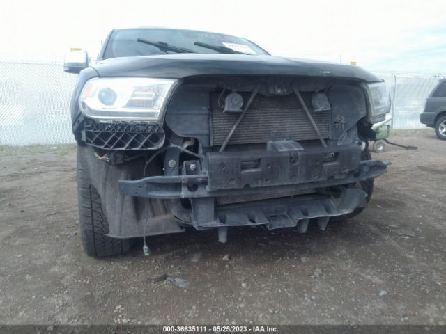 1C4RDJEG4FC818409 Dodge Durango Citadel
