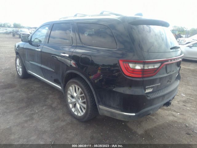 1C4RDJEG4FC818409 Dodge Durango Citadel