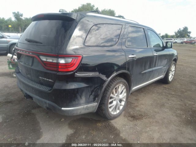 1C4RDJEG4FC818409 Dodge Durango Citadel