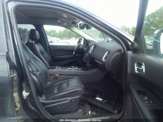 1C4RDJEG4FC818409 Dodge Durango Citadel