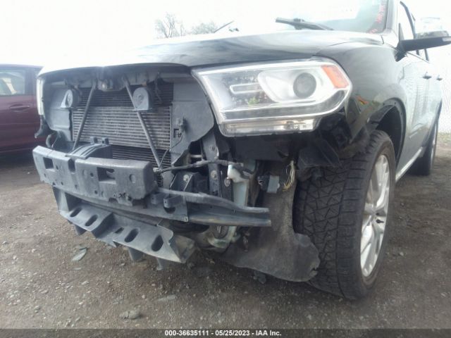 1C4RDJEG4FC818409 Dodge Durango Citadel