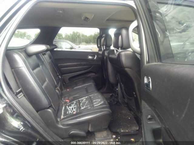 1C4RDJEG4FC818409 Dodge Durango Citadel