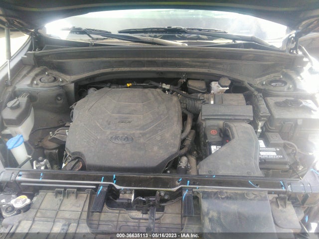 KIA Telluride S 2020 5XYP6DHC9LG035802 Image 10