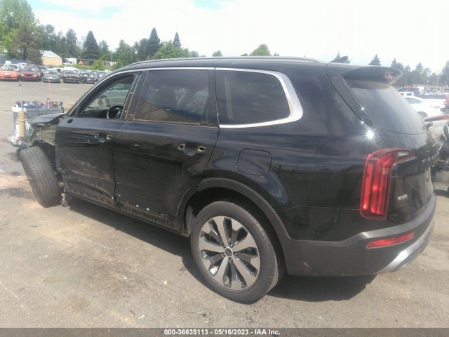 KIA Telluride S 2020 5XYP6DHC9LG035802 Image 3