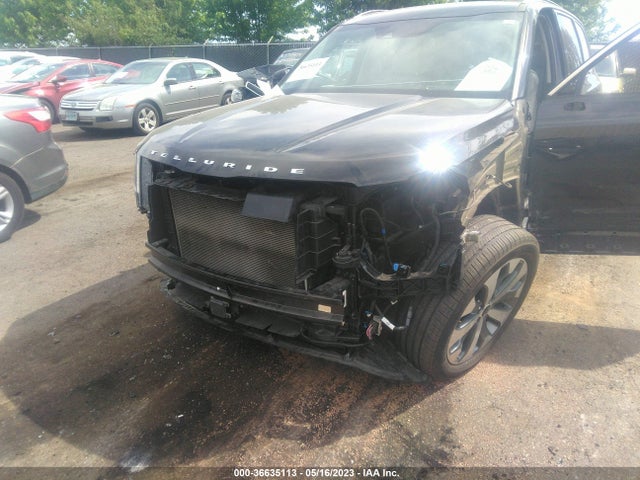 KIA Telluride S 2020 5XYP6DHC9LG035802 Image 6