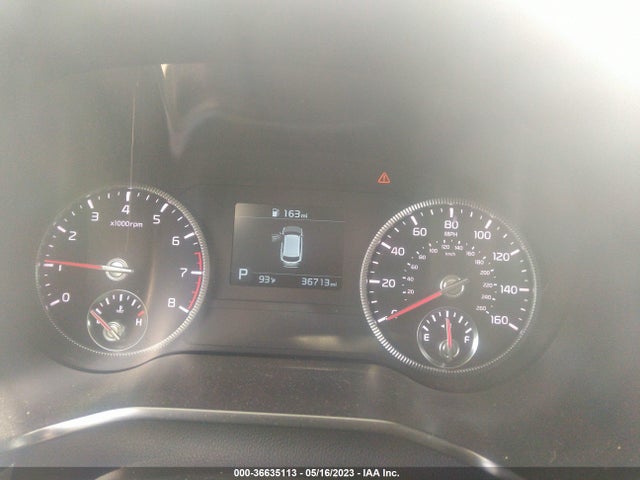 KIA Telluride S 2020 5XYP6DHC9LG035802 Image 7