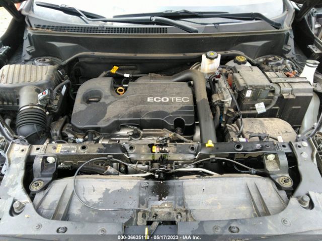 3GKALMEVXLL139572 GMC Terrain Sle