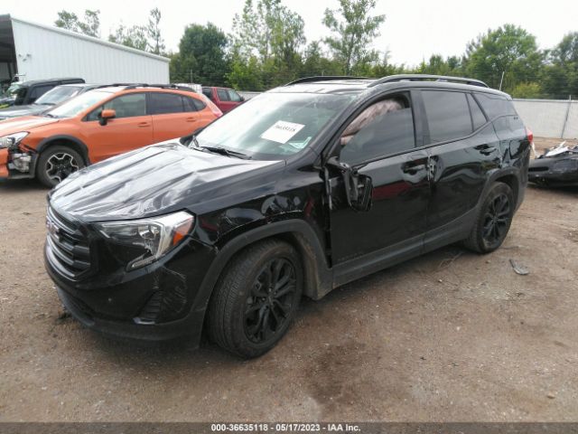 3GKALMEVXLL139572 GMC Terrain Sle
