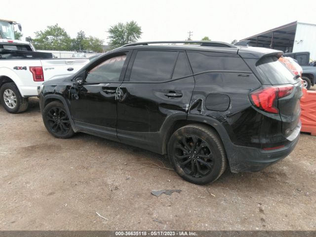 3GKALMEVXLL139572 GMC Terrain Sle
