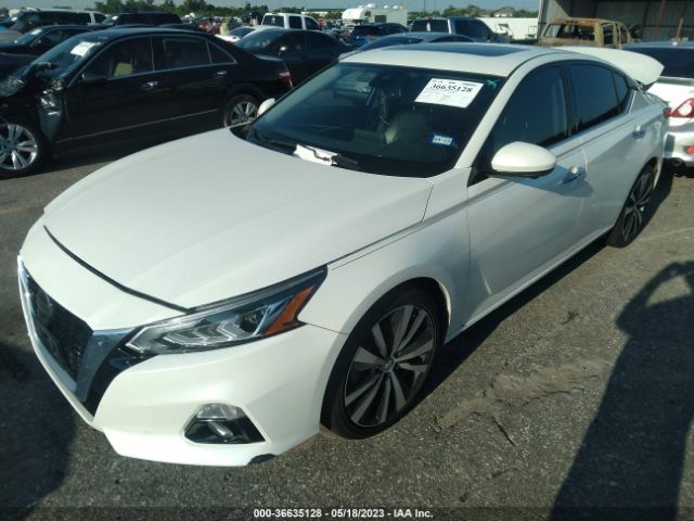 1N4BL4FV8KC110568 Nissan Altima 2.5 Platinum