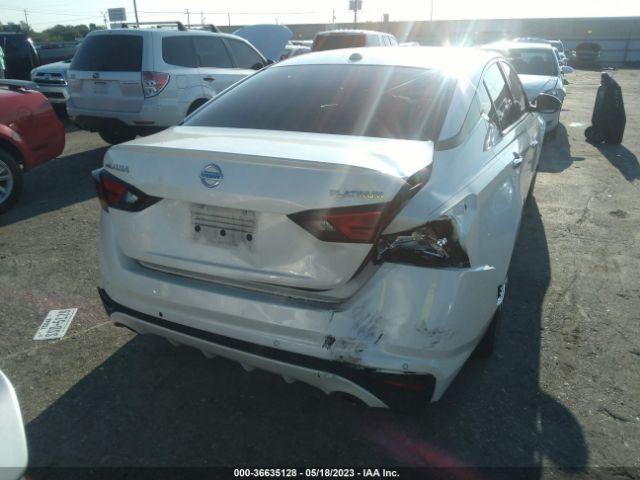 1N4BL4FV8KC110568 Nissan Altima 2.5 Platinum