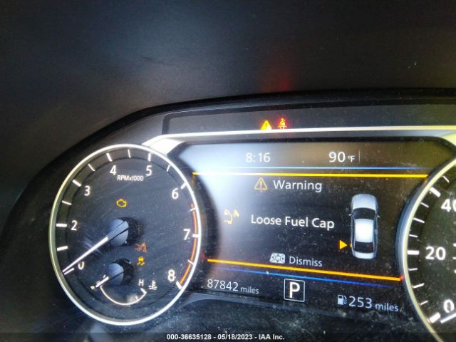 1N4BL4FV8KC110568 Nissan Altima 2.5 Platinum