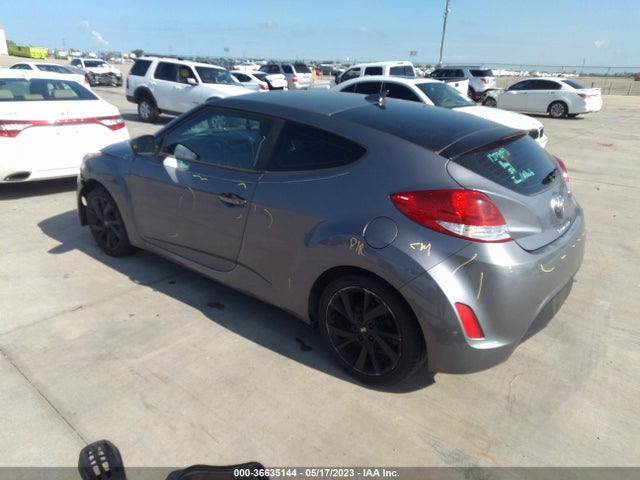 Hyundai VELOSTER 2017 KMHTC6ADXHU313386 Image 3