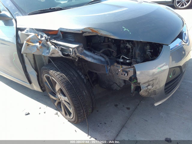 Hyundai VELOSTER 2017 KMHTC6ADXHU313386 Image 6