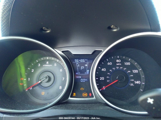 Hyundai VELOSTER 2017 KMHTC6ADXHU313386 Image 7