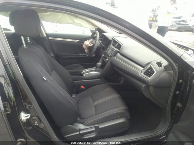 Honda Civic Sedan Lx 2018 2HGFC2F51JH508573 Image 5