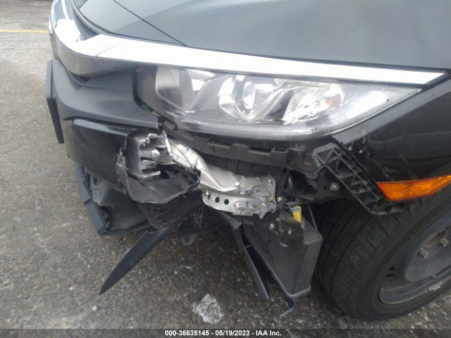 Honda Civic Sedan Lx 2018 2HGFC2F51JH508573 Image 6