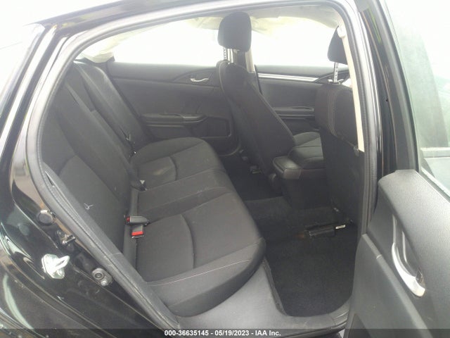 Honda Civic Sedan Lx 2018 2HGFC2F51JH508573 Image 8