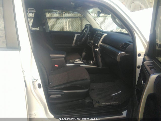 Toyota 4RUNNER SR5 2021 JTEBU5JR8M5857341 Image 7