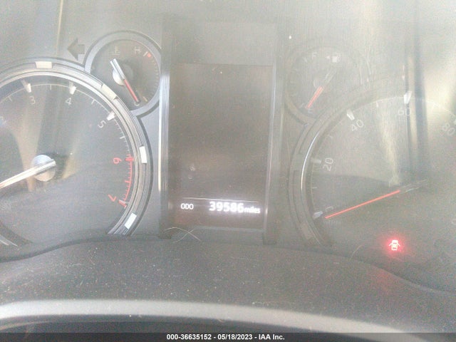 Toyota 4RUNNER SR5 2021 JTEBU5JR8M5857341 Image 9