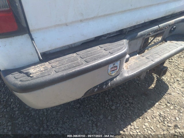 2006 CHEVROLET SILVERADO 1500 WORK TRUCK VIN: 3GCEC14X66G271613