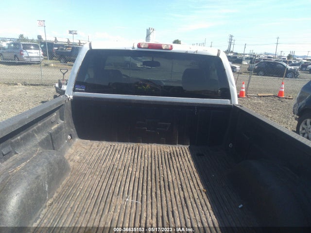 2006 CHEVROLET SILVERADO 1500 WORK TRUCK VIN: 3GCEC14X66G271613