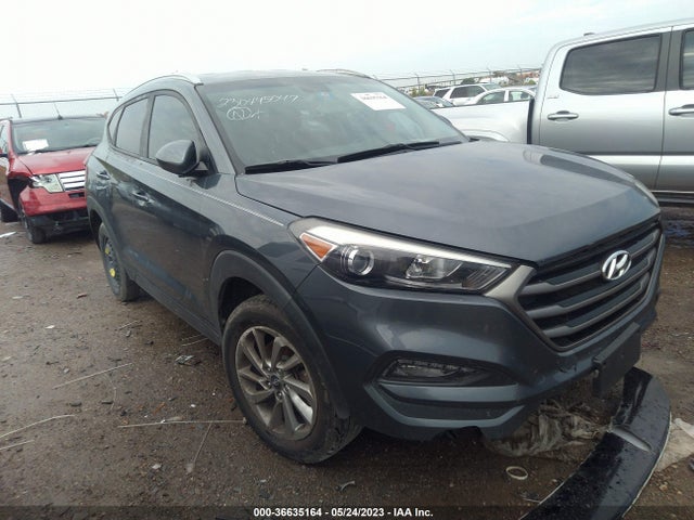 Hyundai TUCSON SE 2016 KM8J33A49GU181709 главное изображение