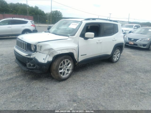 ZACCJABT3FPB42109 Jeep Renegade Latitude