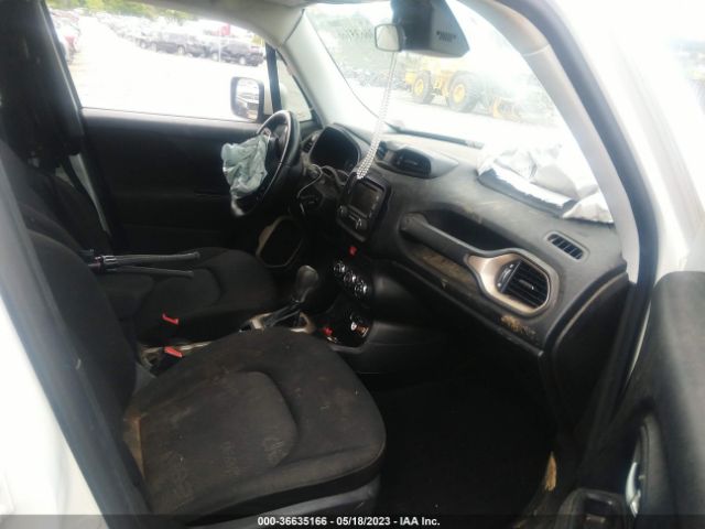 ZACCJABT3FPB42109 Jeep Renegade Latitude