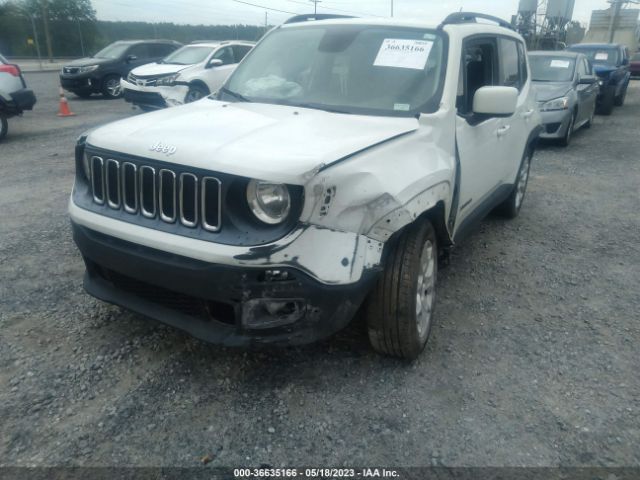 ZACCJABT3FPB42109 Jeep Renegade Latitude