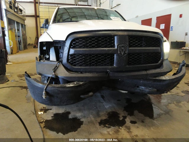 1C6RR7FG6ES318976 RAM 1500 Tradesman