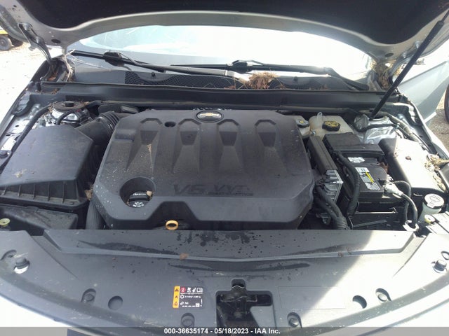 Chevrolet Impala Premier 2020 1G1105S38LU108042 Image 10