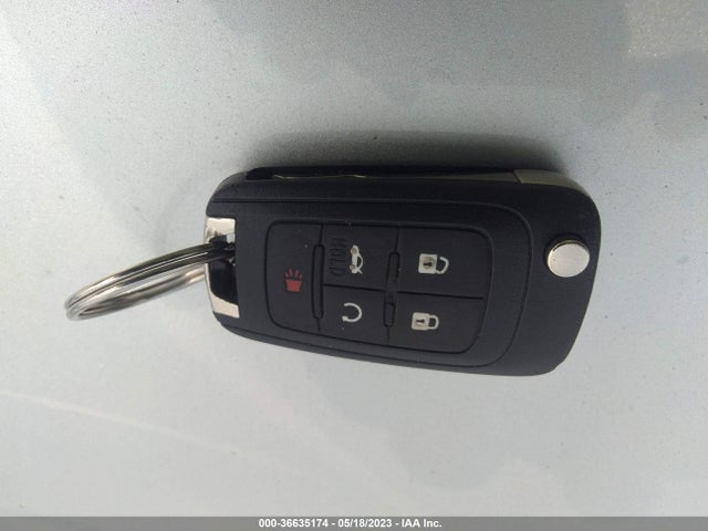 Chevrolet Impala Premier 2020 1G1105S38LU108042 Image 11