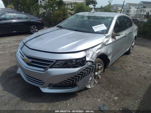 Chevrolet Impala Premier 2020 1G1105S38LU108042 Image 2