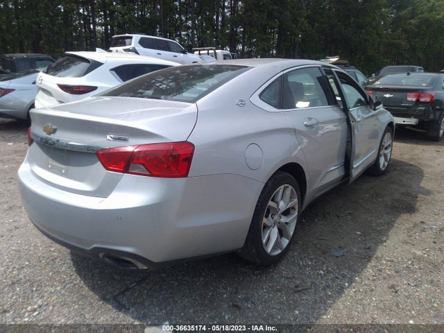 Chevrolet Impala Premier 2020 1G1105S38LU108042 Image 4