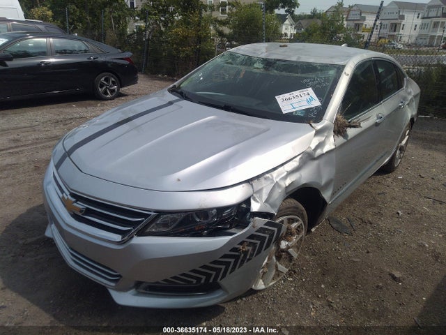 Chevrolet Impala Premier 2020 1G1105S38LU108042 Image 6