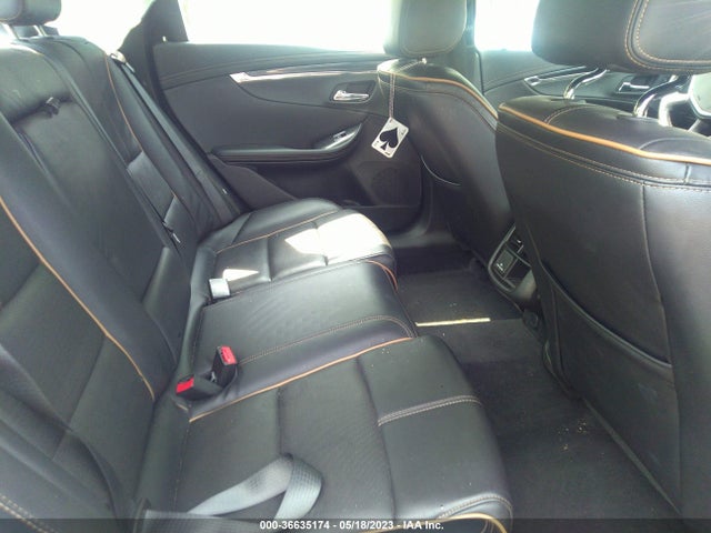 Chevrolet Impala Premier 2020 1G1105S38LU108042 Image 8