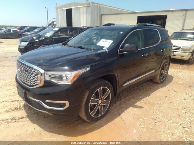 GMC Acadia Denali 2019 1GKKNXLS4KZ146193 Image 2