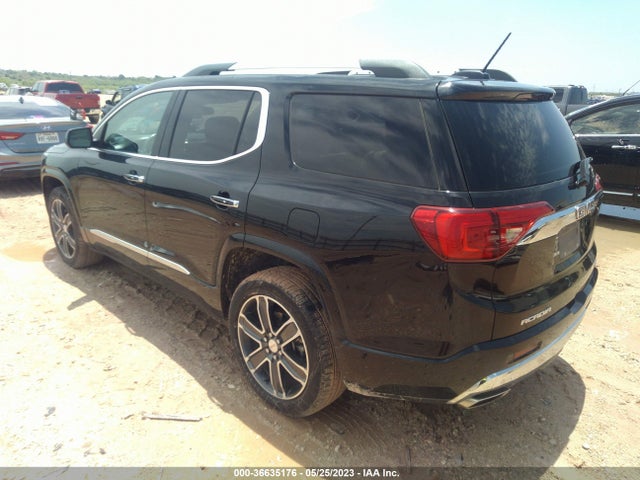 GMC Acadia Denali 2019 1GKKNXLS4KZ146193 Image 3