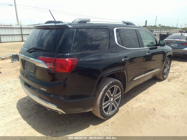 GMC Acadia Denali 2019 1GKKNXLS4KZ146193 Image 4