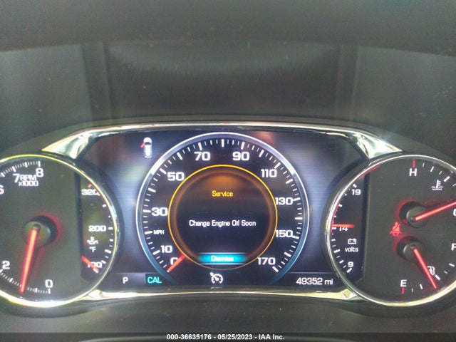 GMC Acadia Denali 2019 1GKKNXLS4KZ146193 Image 7