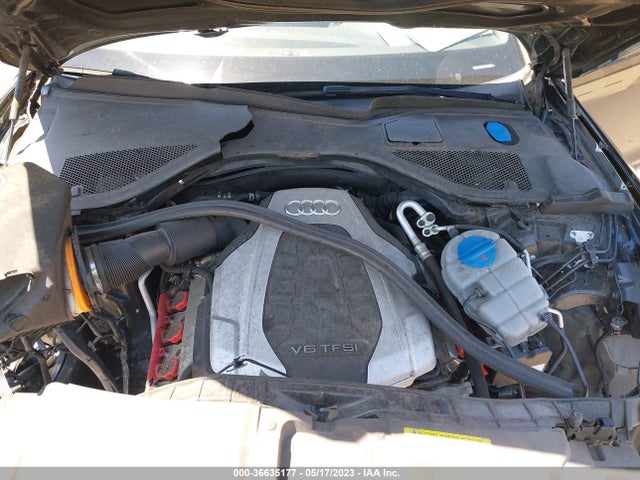 WAUFGAFC1GN105492 Audi A6 3.0t Premium Plus