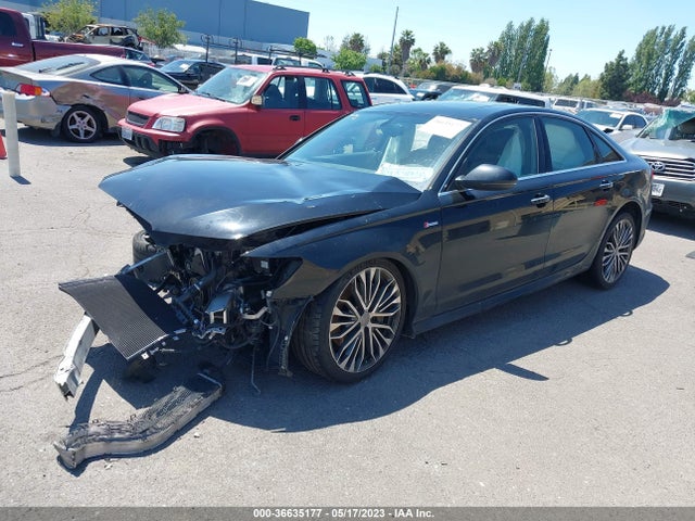 WAUFGAFC1GN105492 Audi A6 3.0t Premium Plus